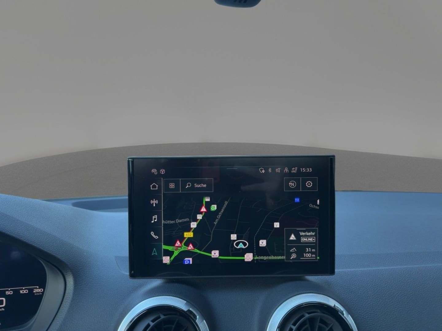 Bild über Audi Q2 advanced 35 TFSI S tronic - für weitere Informationen kontaktieren Sie den Audi Partner