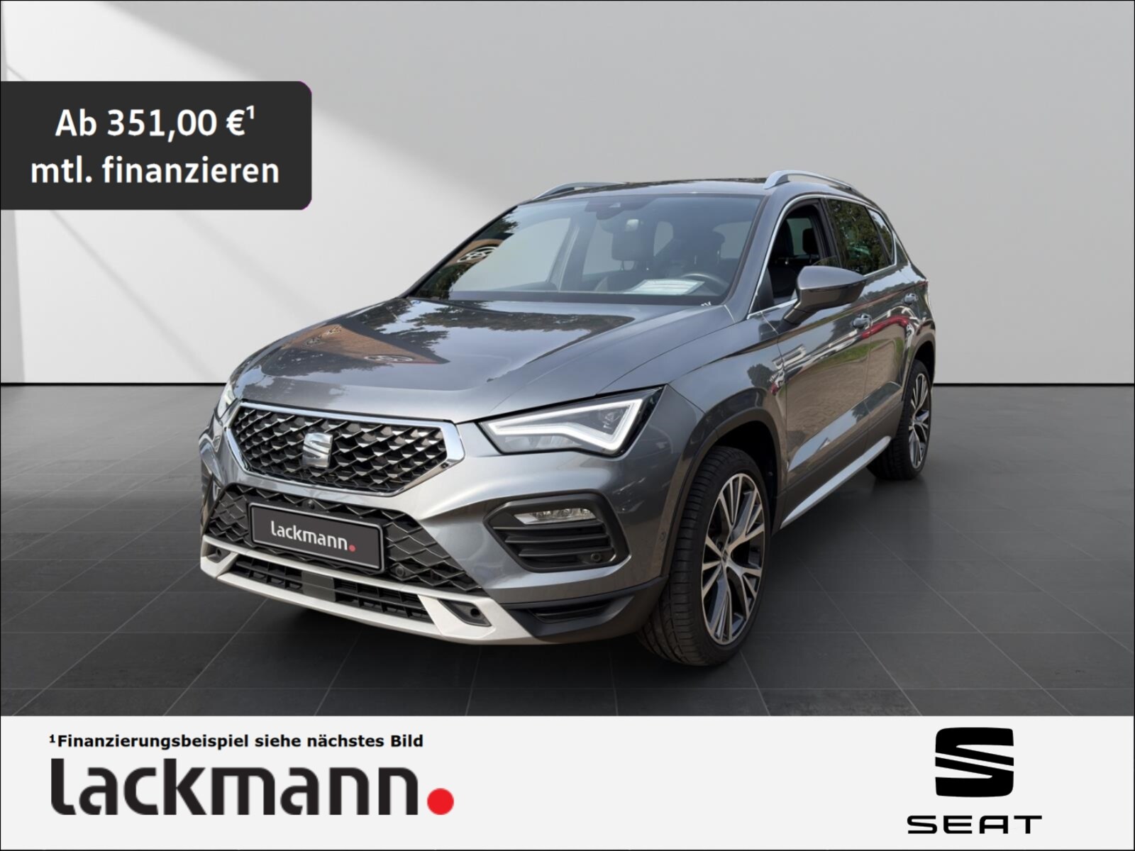 SEAT Ateca