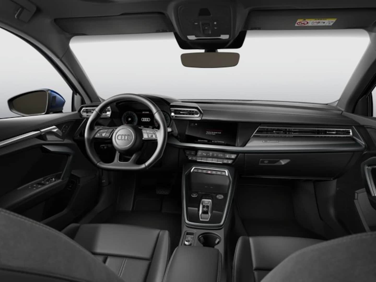 Bild über Audi A3 Sportback TDI S tronic - für weitere Informationen kontaktieren Sie den Audi Partner