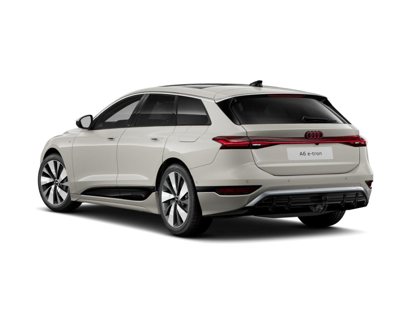 Bild über Audi A6 Avant e-tron e-tron performance - für weitere Informationen kontaktieren Sie den Audi Partner
