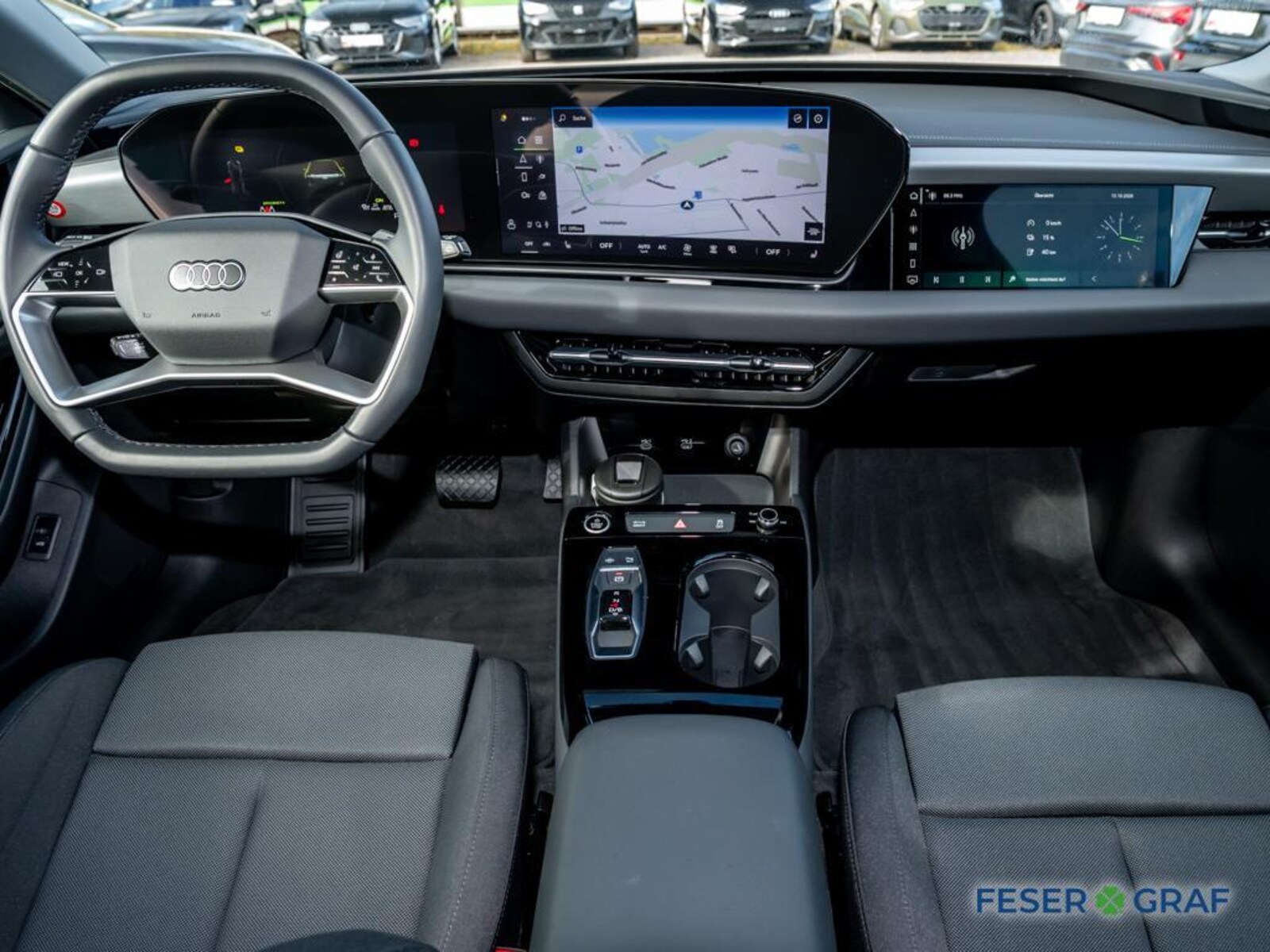 Audi A6 Avant e-tron – Bild 8