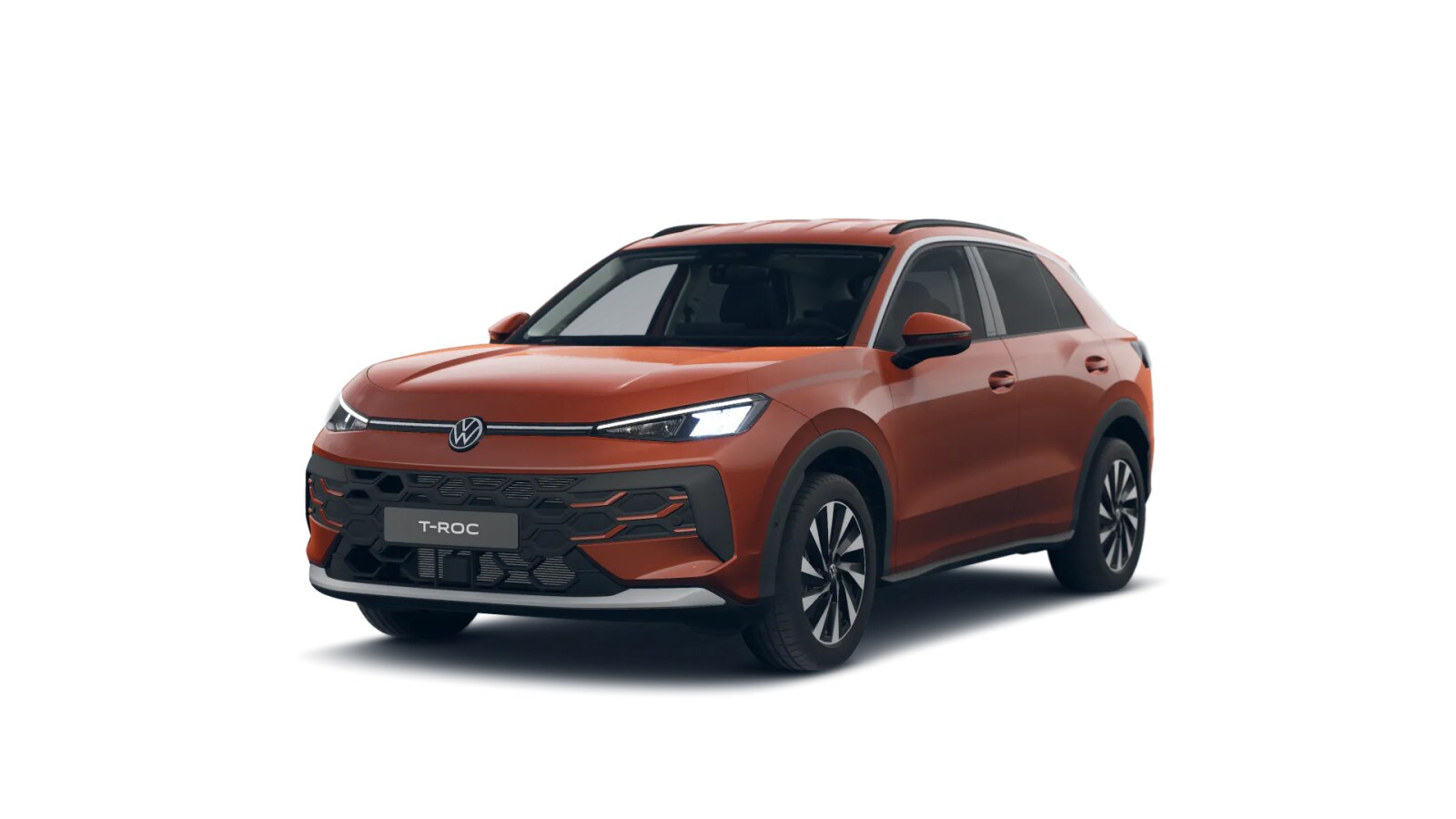 Volkswagen T-Roc – Bild 2