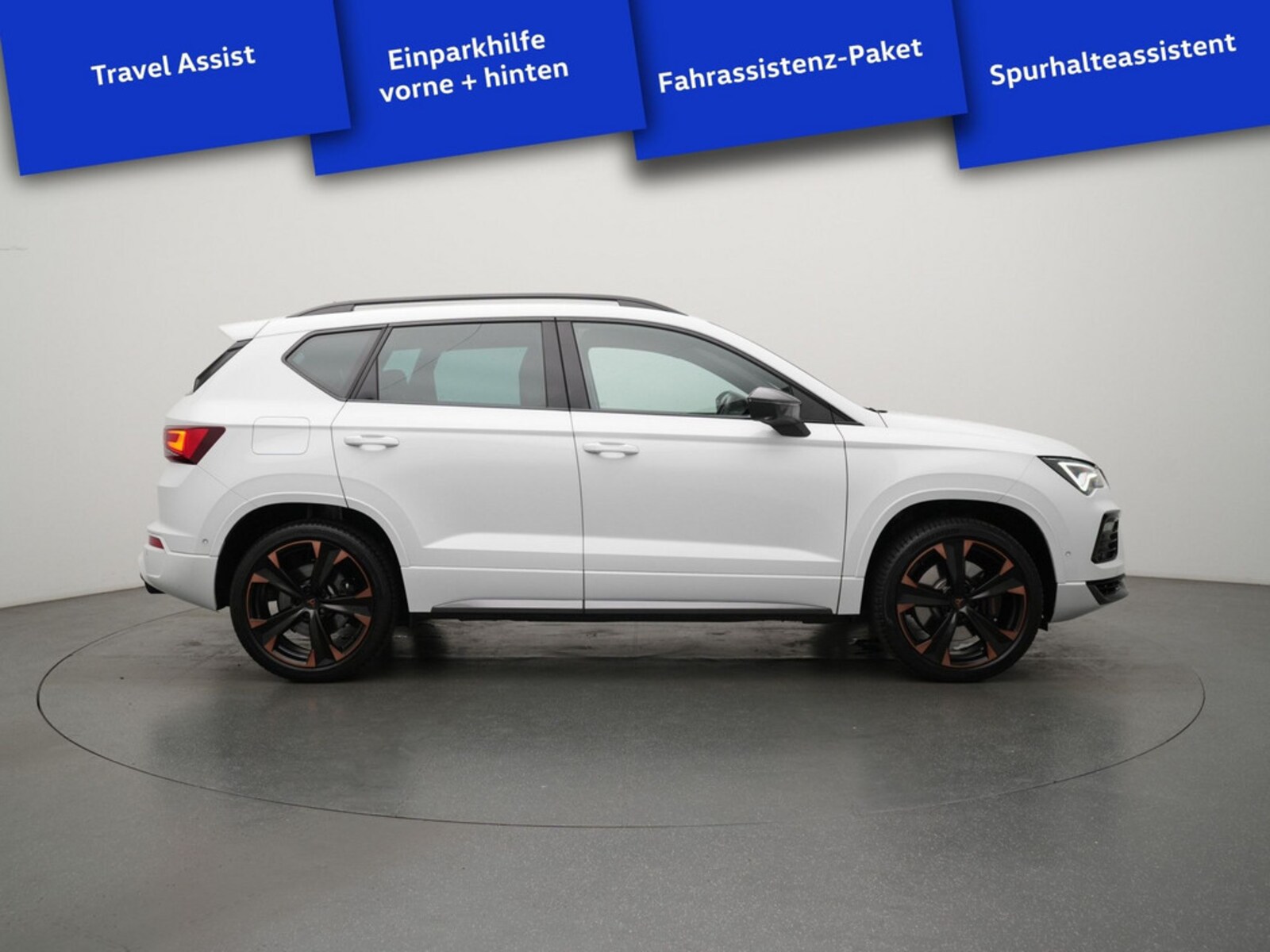 CUPRA Ateca – Bild 3