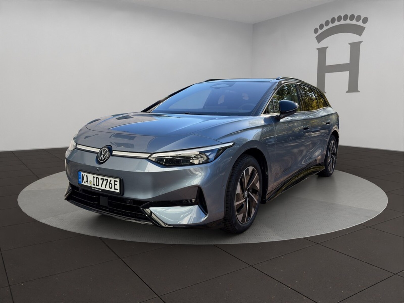 Volkswagen ID.7 Tourer