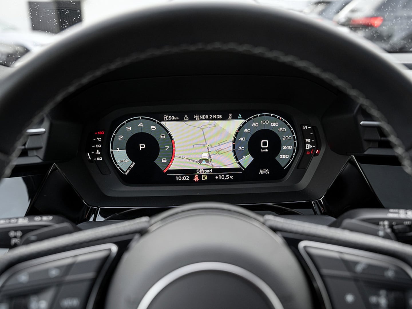 Bild über Audi A3 Sportback advanced 35 TFSI S tronic - für weitere Informationen kontaktieren Sie den Audi Partner