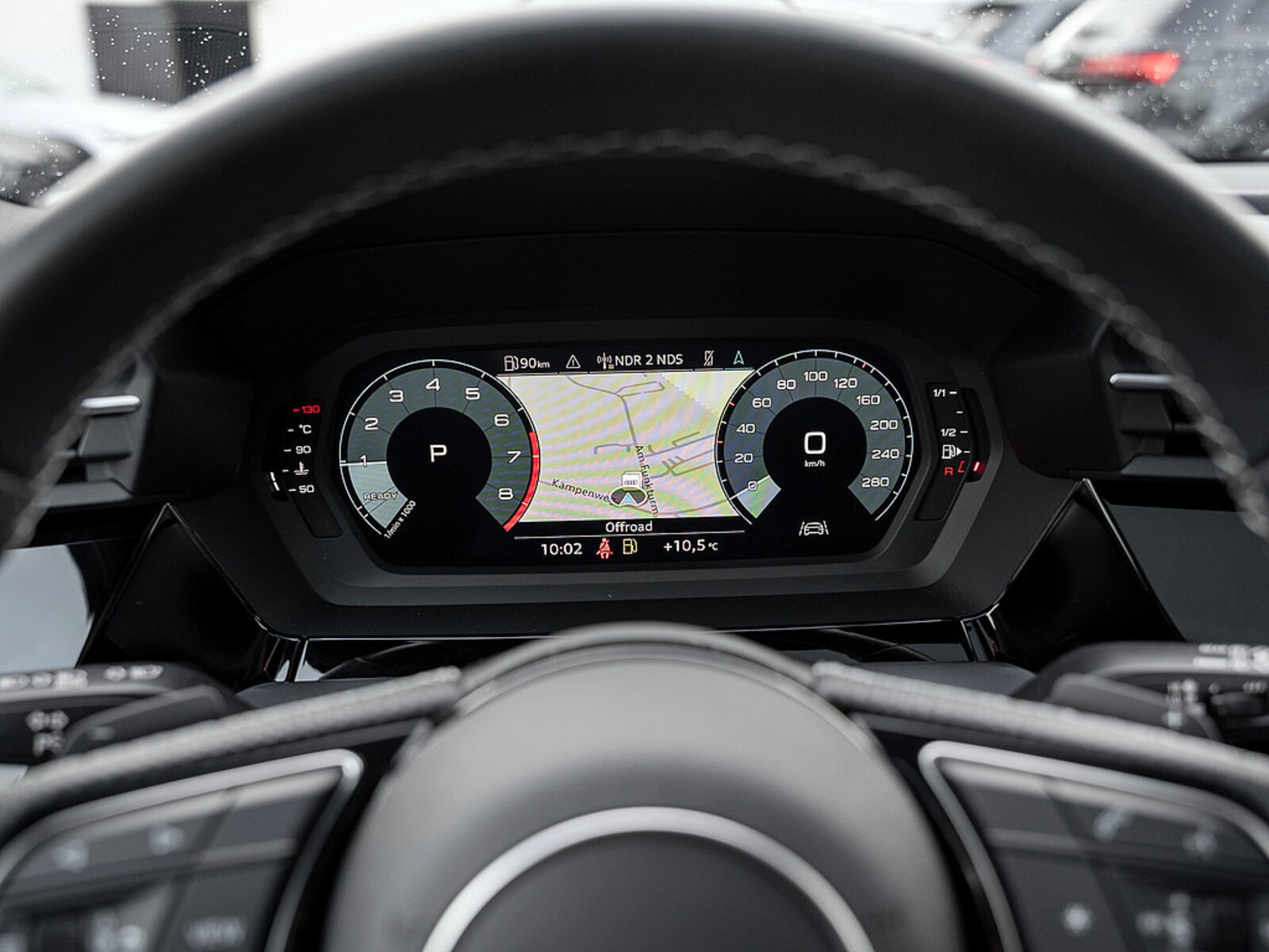 Audi A3 Sportback – Bild 11