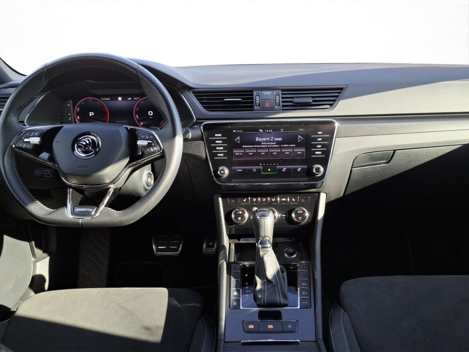 Škoda Superb Combi – Bild 5