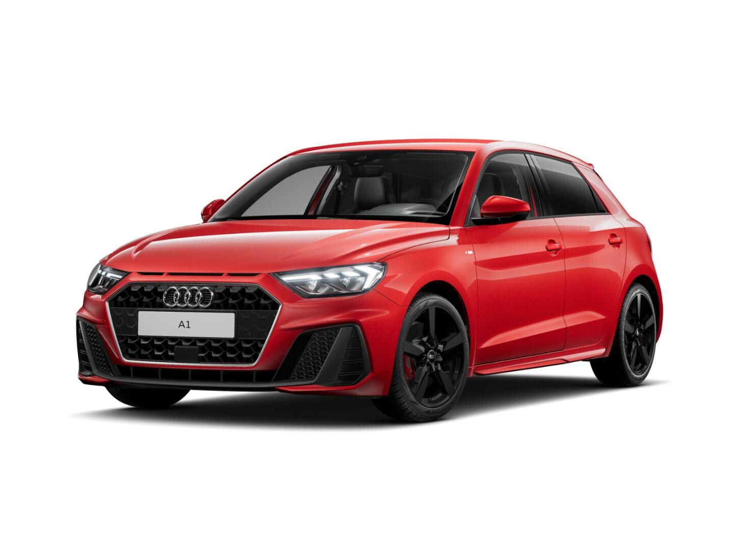 Bild über Audi A1 Sportback S line 30 TFSI S tronic - für weitere Informationen kontaktieren Sie den Audi Partner