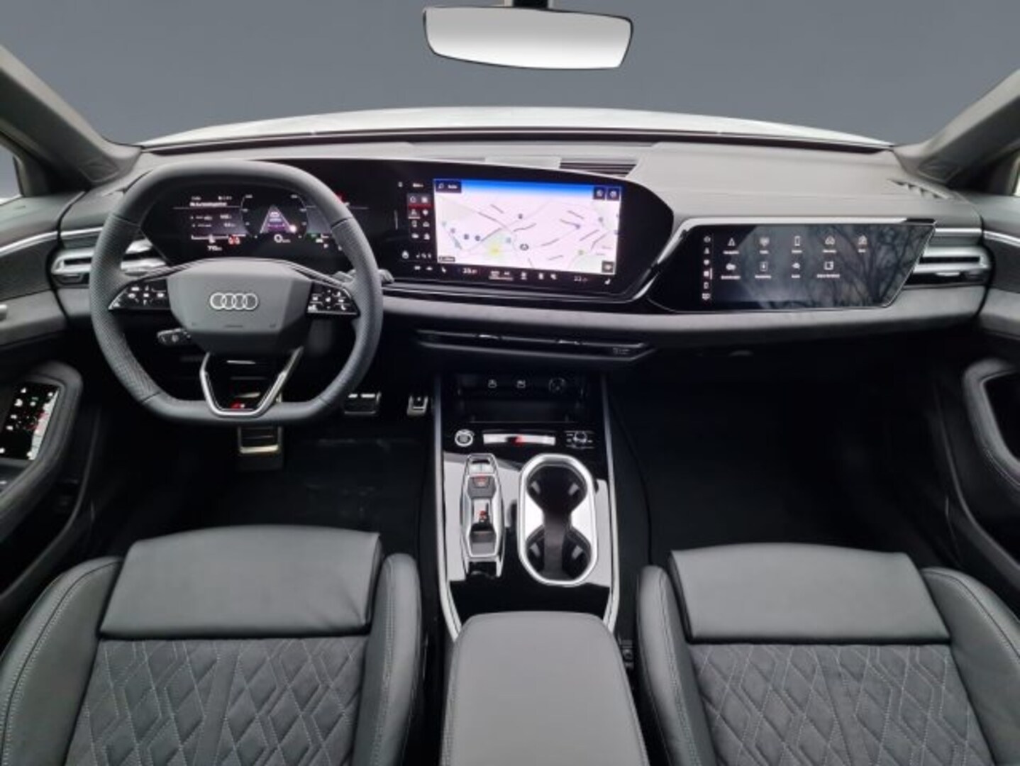 Bild über Audi A6 Avant edition one TDI quattro 150 kW S tronic - für weitere Informationen kontaktieren Sie den Audi Partner