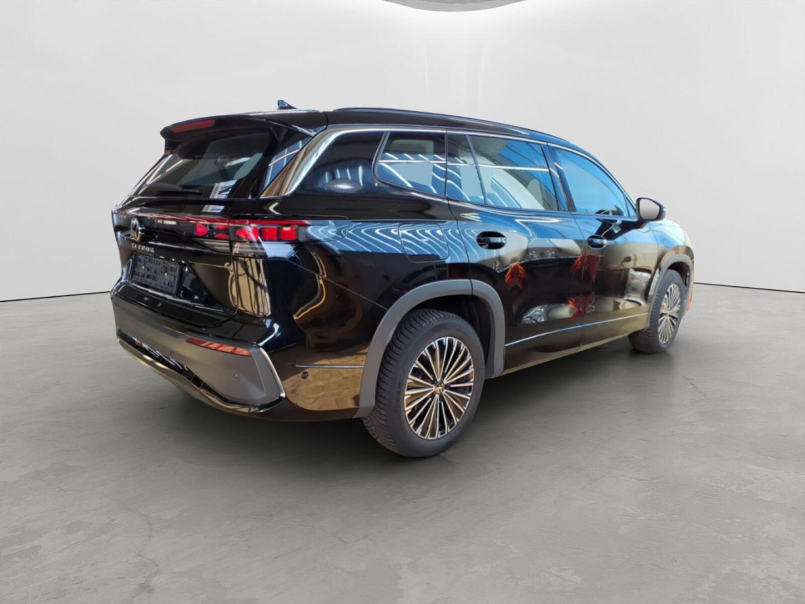 Volkswagen Tayron – Bild 5