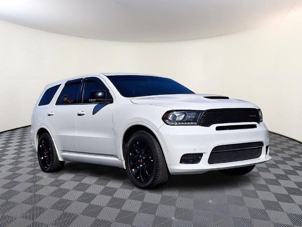2019 Dodge Durango