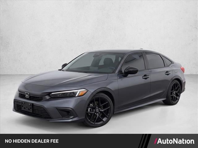 2022 Honda Civic Sedan