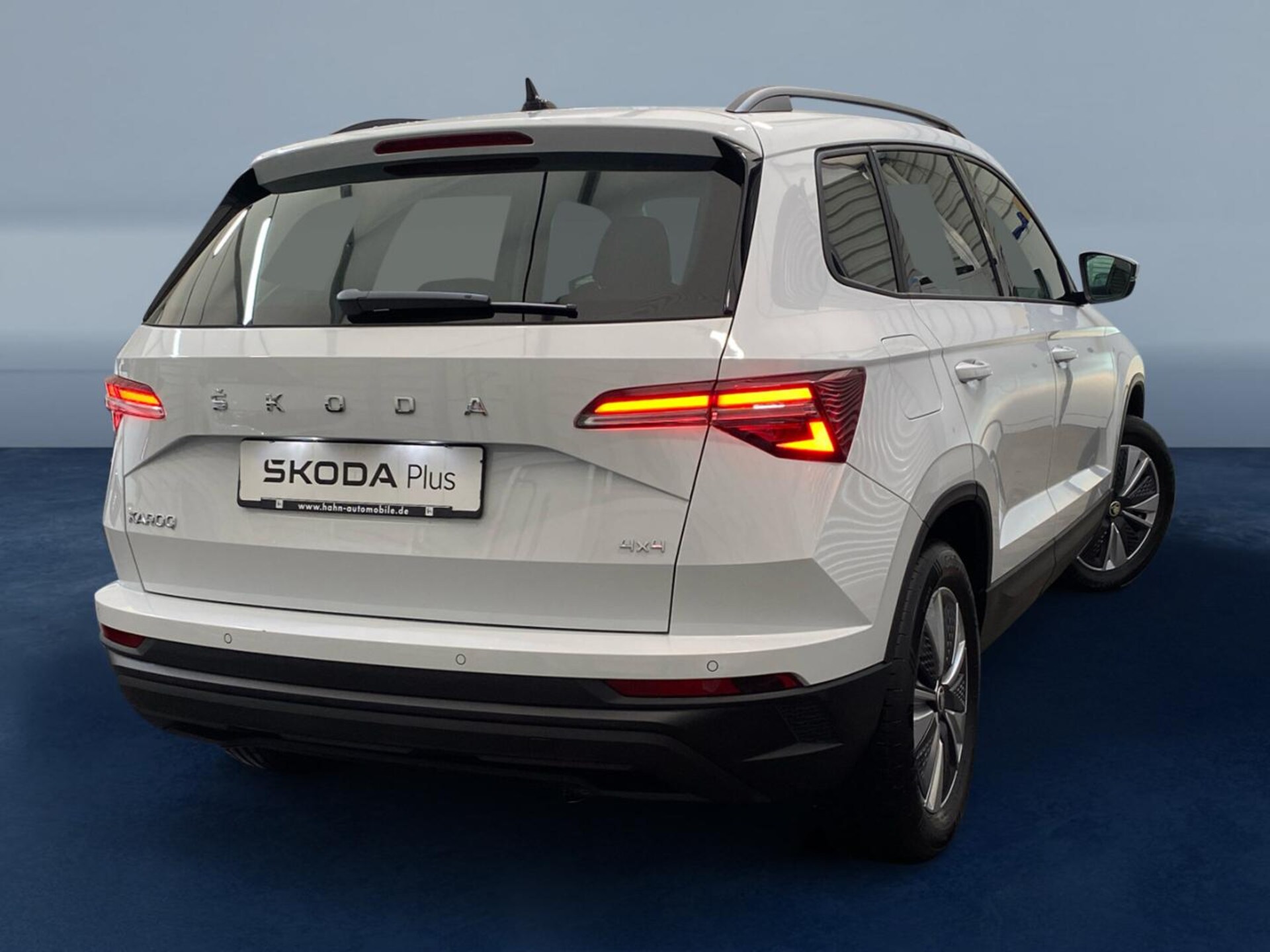 Skoda Karoq Ambition