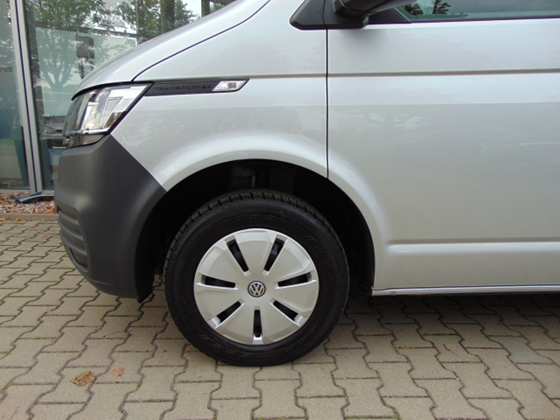 Volkswagen T6.1 Transporter Kasten kurzer Radstand