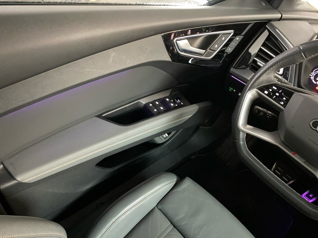 Image about Audi Q4 Sportback e-tron 50 e-tron quattro
