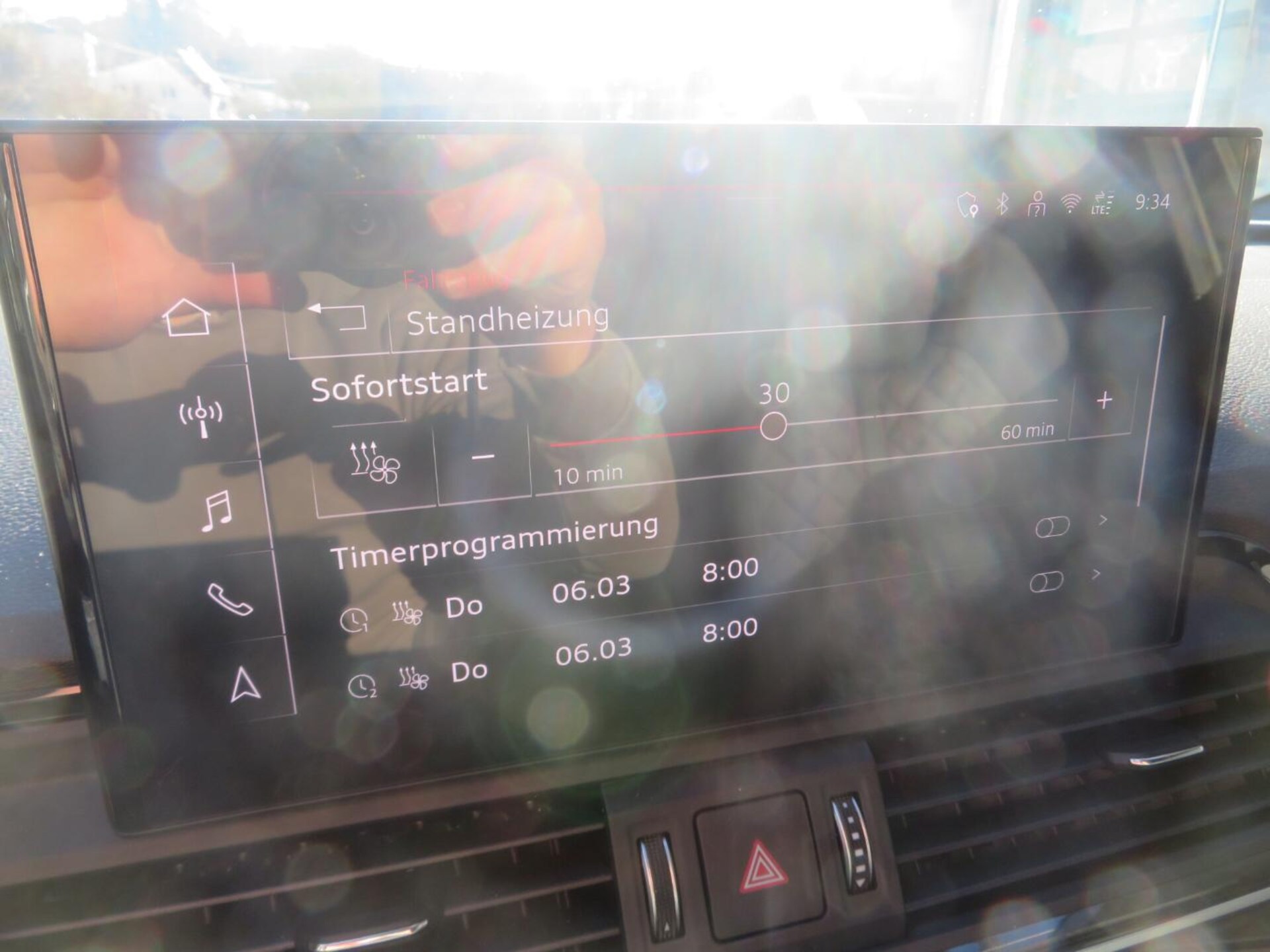 Audi SQ5 SUV