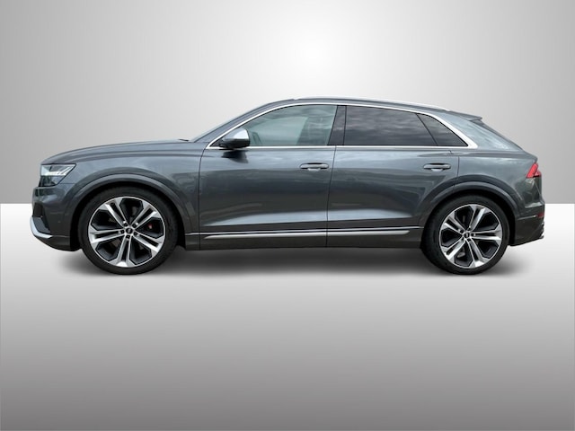 Bild über Audi SQ8 SQ8 TDI 320 kW (435 PS) tiptronic - for more details contact your dealer