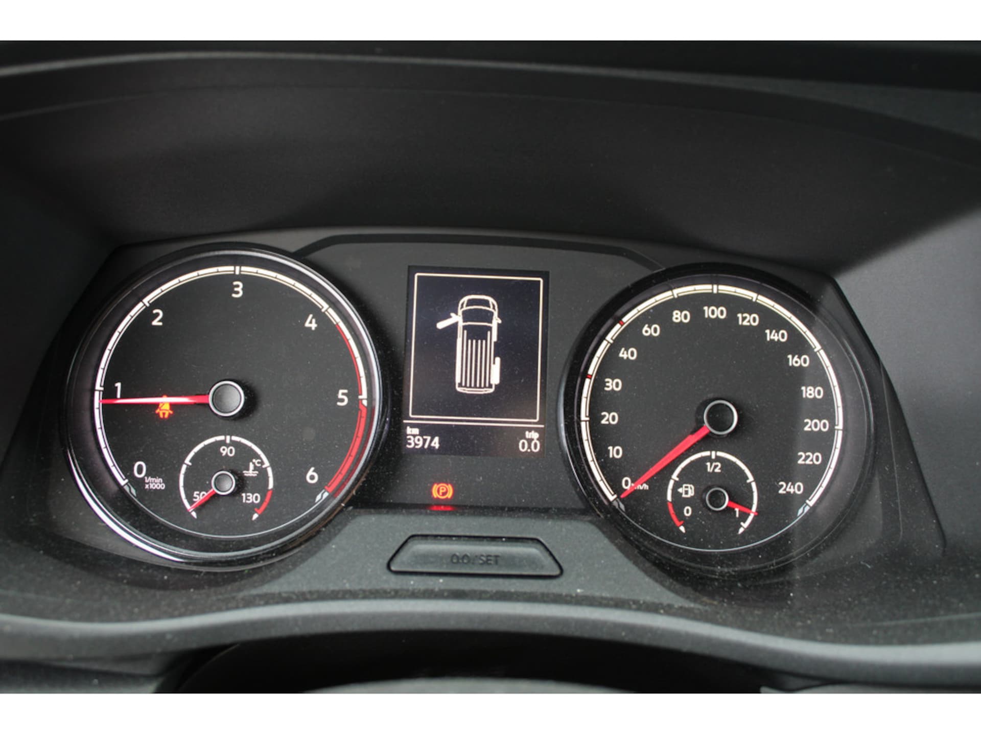 Volkswagen T6.1 Transporter Kasten langer Radstand EcoProfi