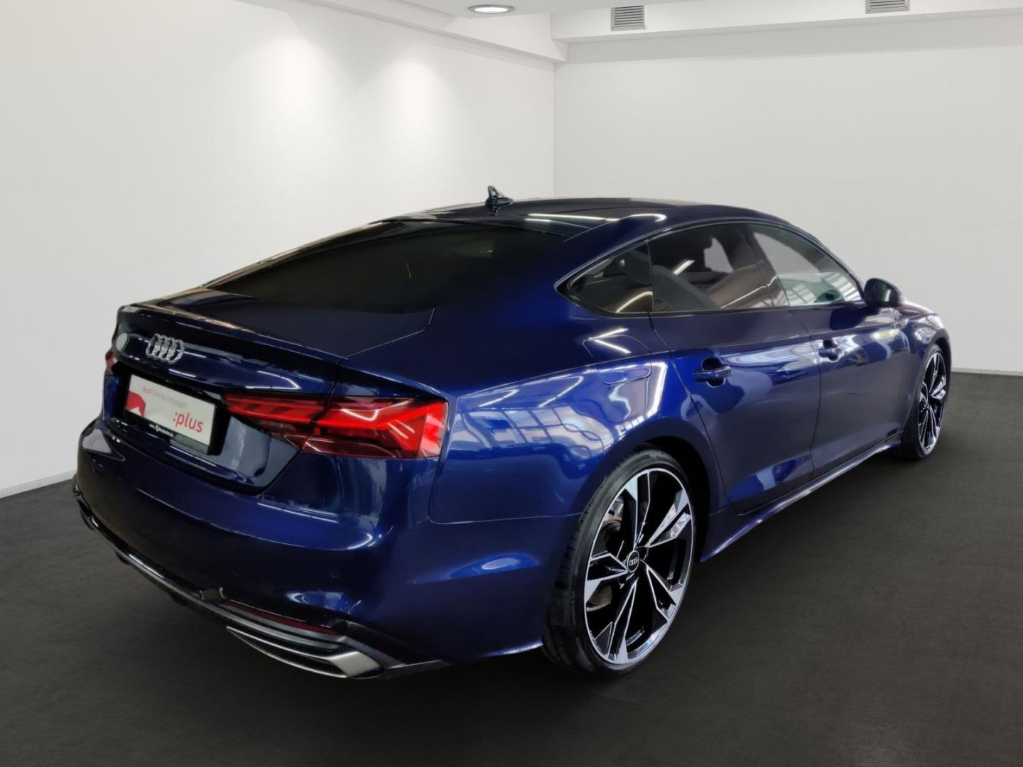 Image about Audi A5 Sportback S line 40 TDI S tronic