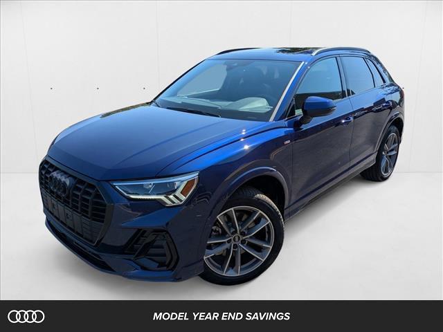 2025 AUDI Q3 - Image 1