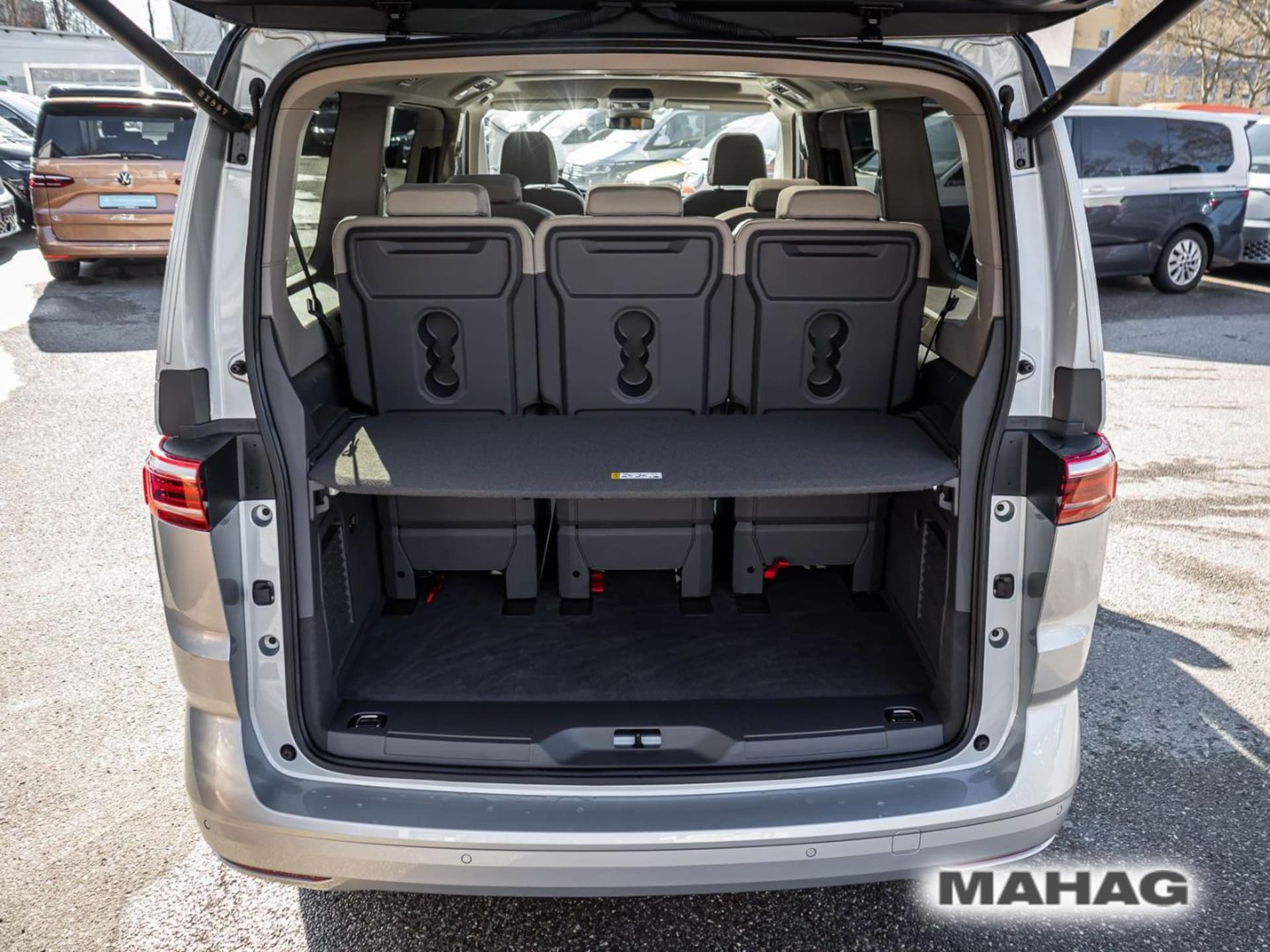 Volkswagen Multivan Langversion Life