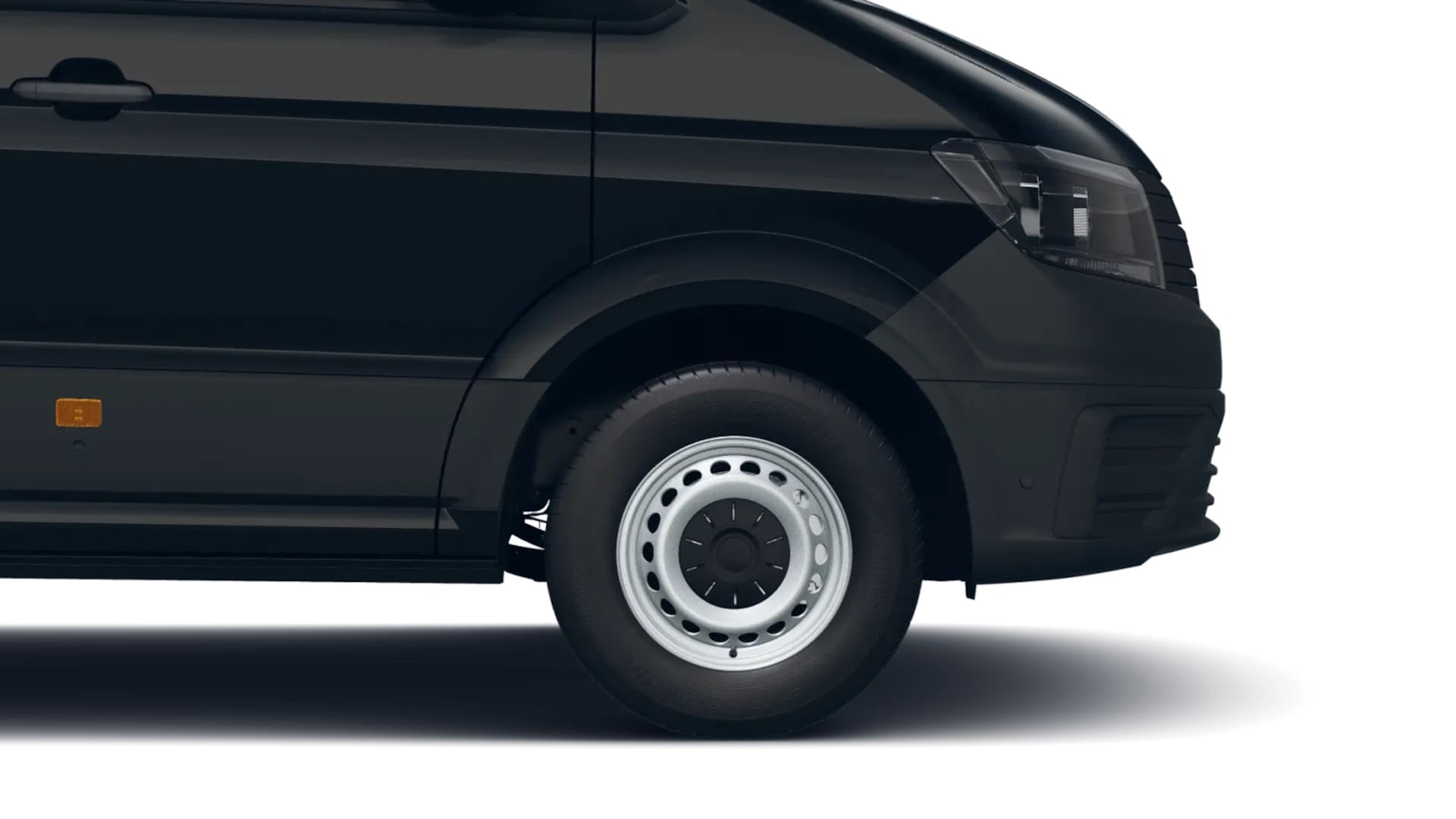 Volkswagen Crafter Kasten langer Radstand