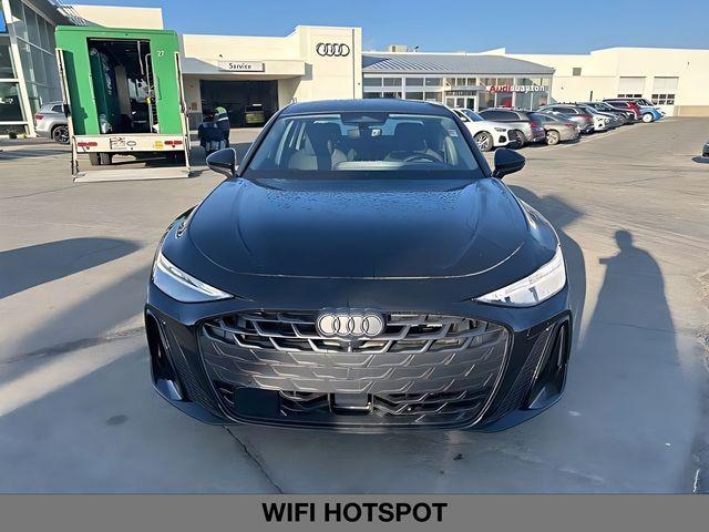 2026 Audi A6 Sedan