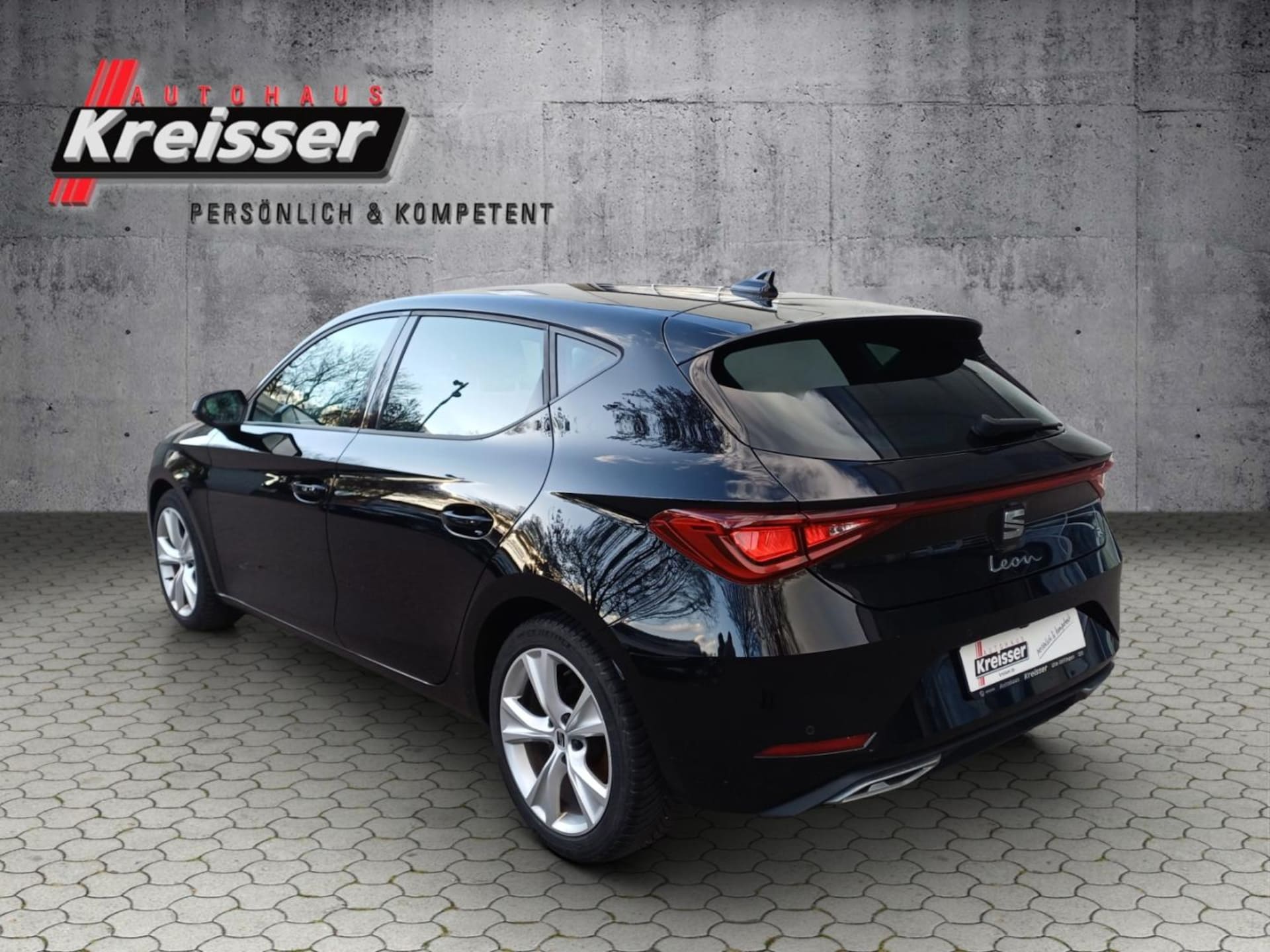 SEAT Leon FR