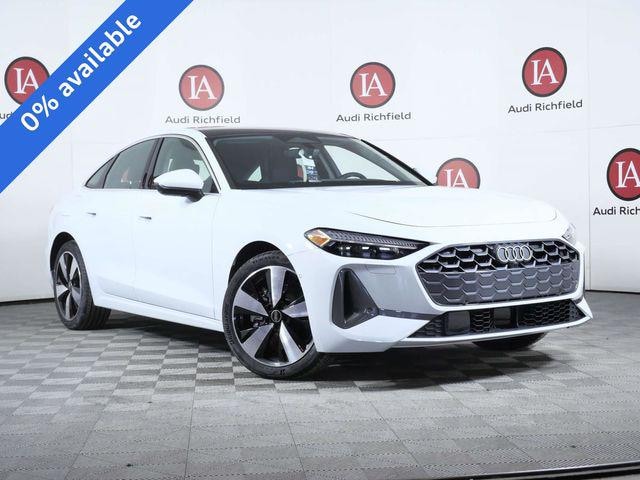 2025 Audi A5 Sedan