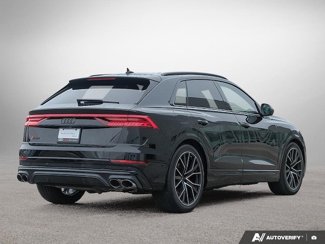 2023 Audi SQ8