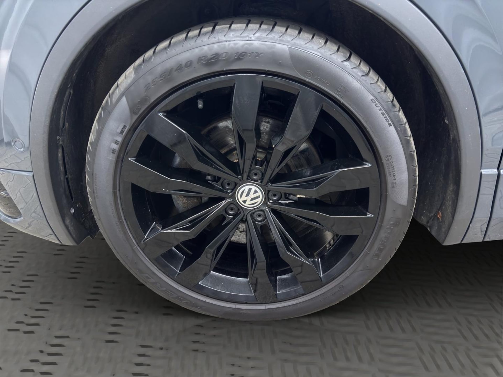 Volkswagen Tiguan R-Line