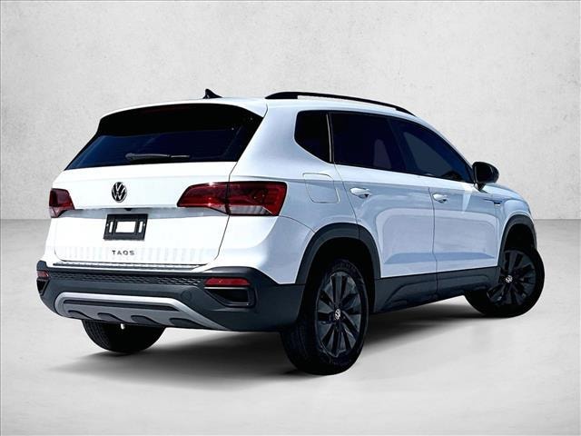 2023 Volkswagen Taos