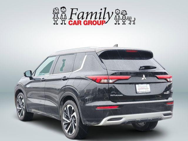 2023 Mitsubishi