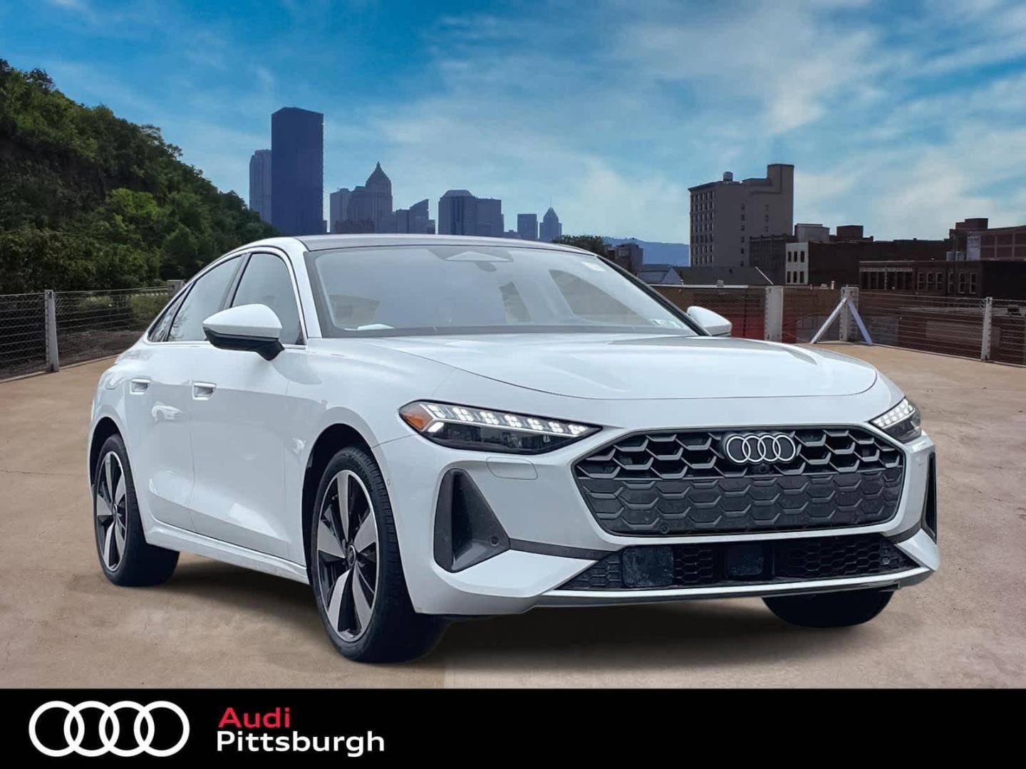 2025 Audi A5 Premium Plus quattro S tronic's photo