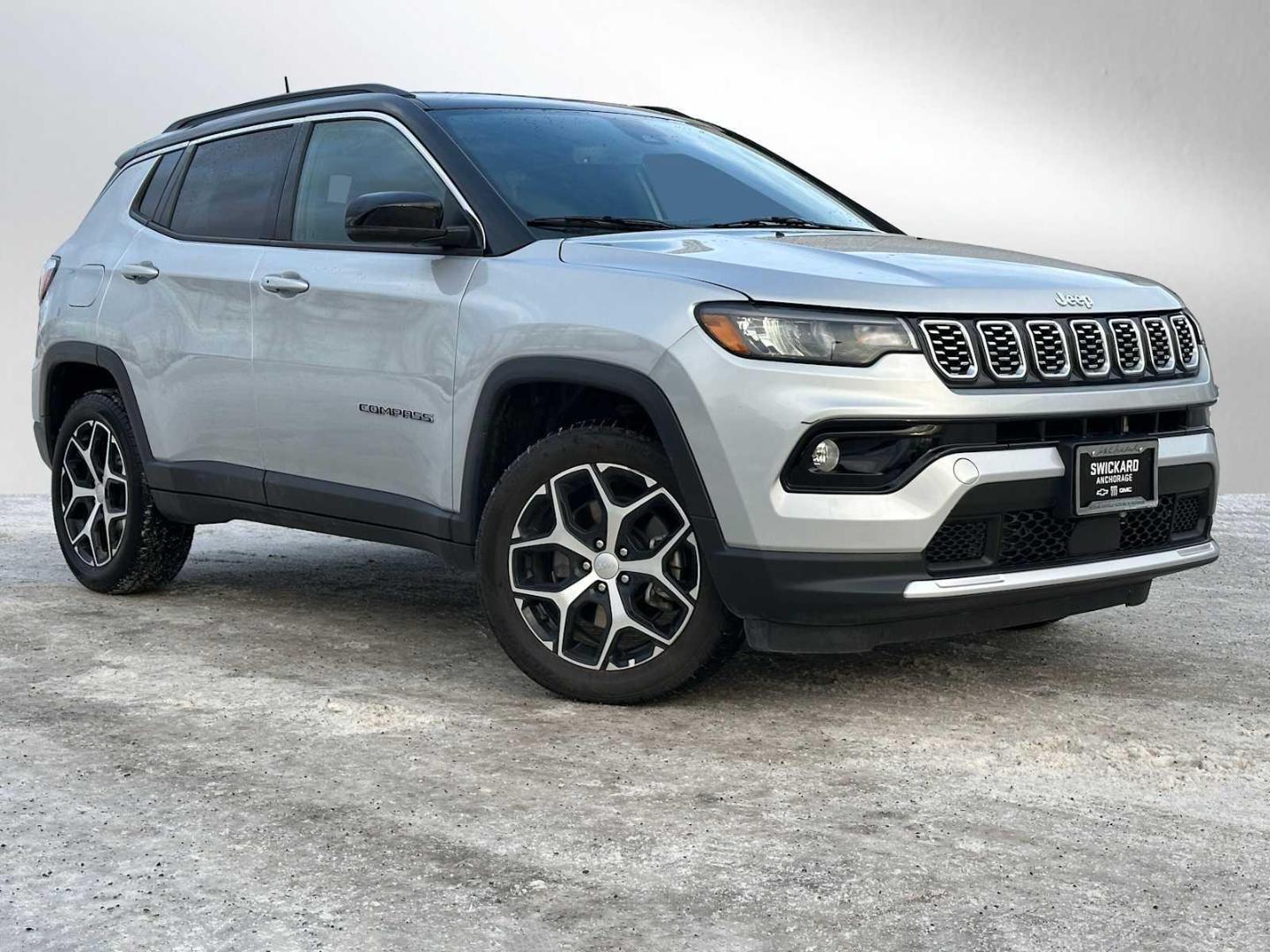 2024 Jeep Compass Limited 4X4's photo