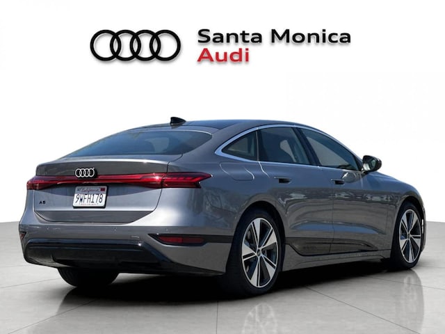 2025 Audi A6 Sportback e-tron