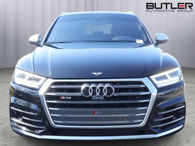 2018 Audi SQ5