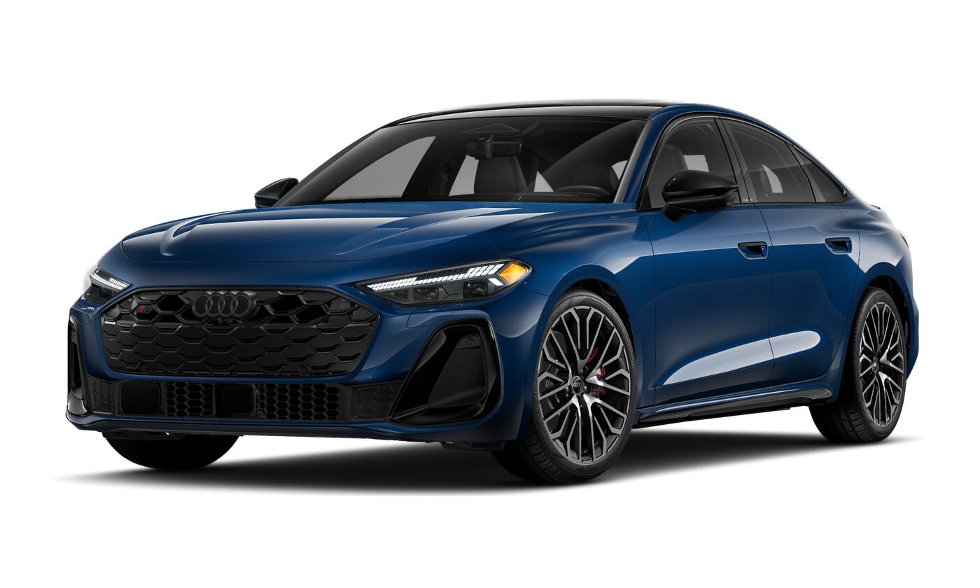 2026 Audi S5 Premium Plus quattro S tronic's photo