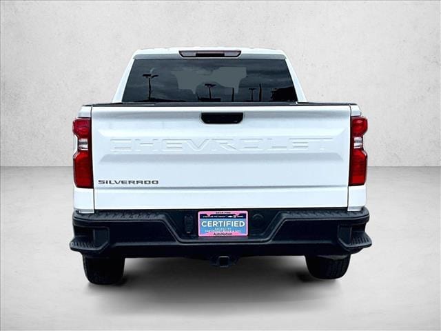 2025 Chevrolet Silverado