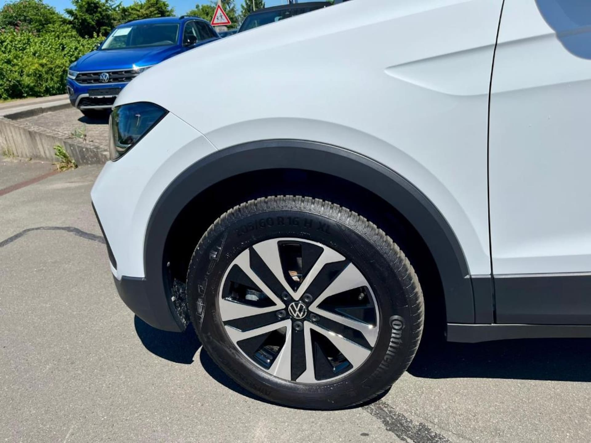 Volkswagen T-Cross ENERGY