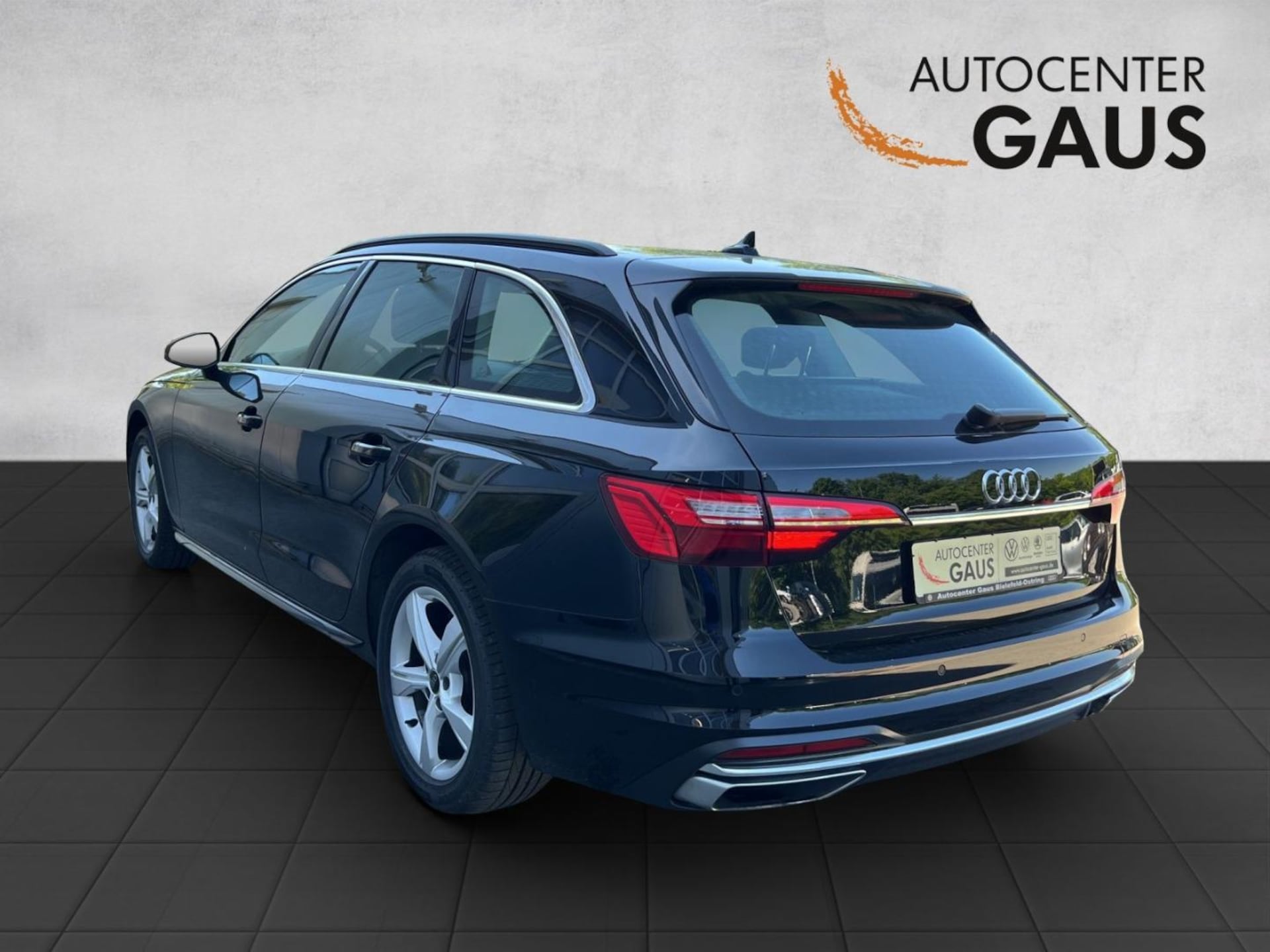 Audi A4 Avant Advanced