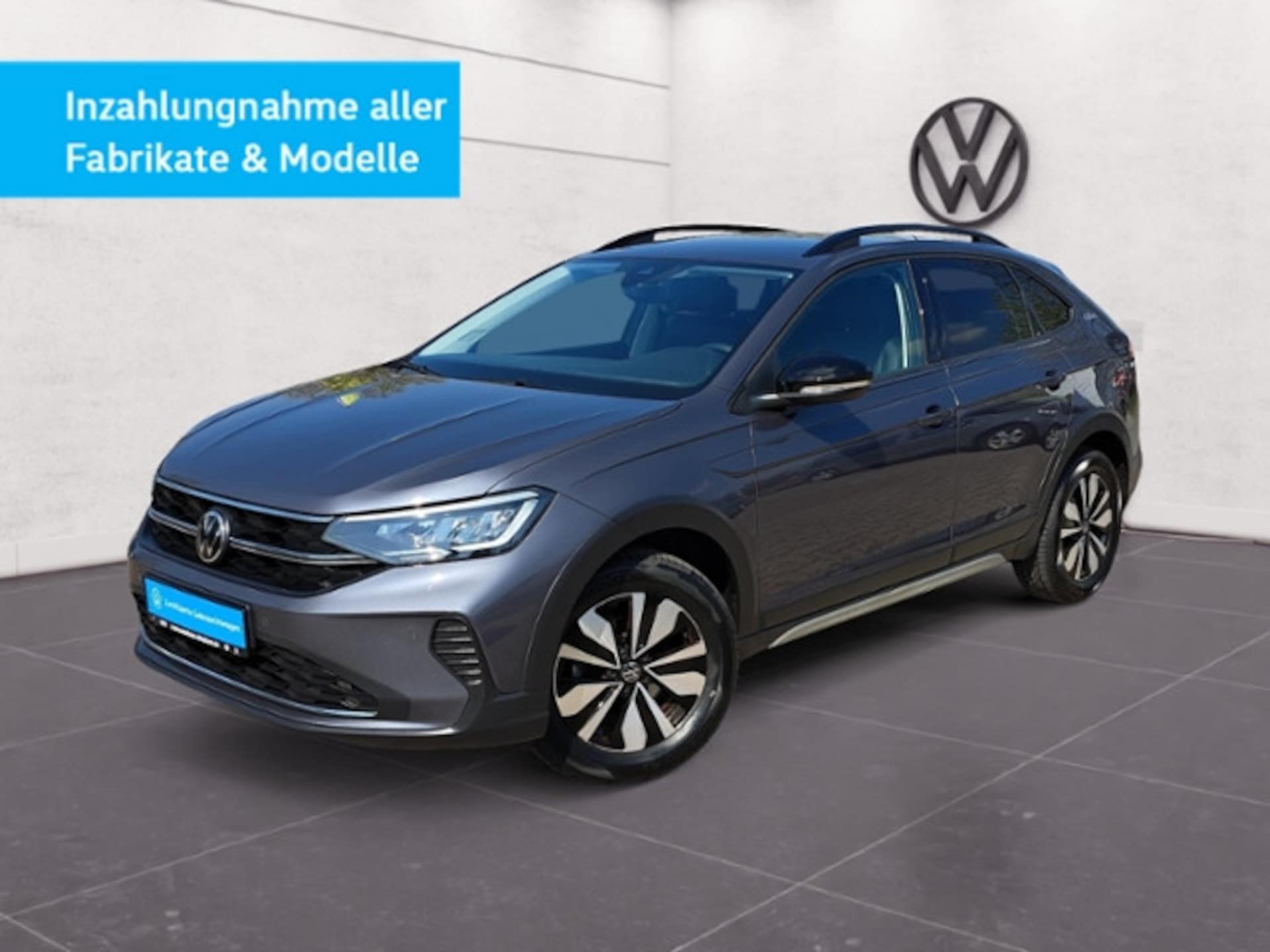 Volkswagen Taigo Goal