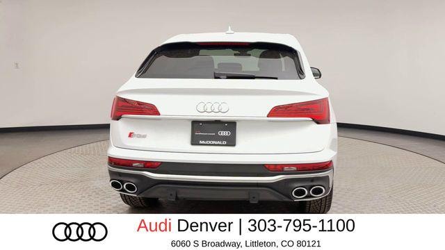 2023 Audi SQ5 Sportback