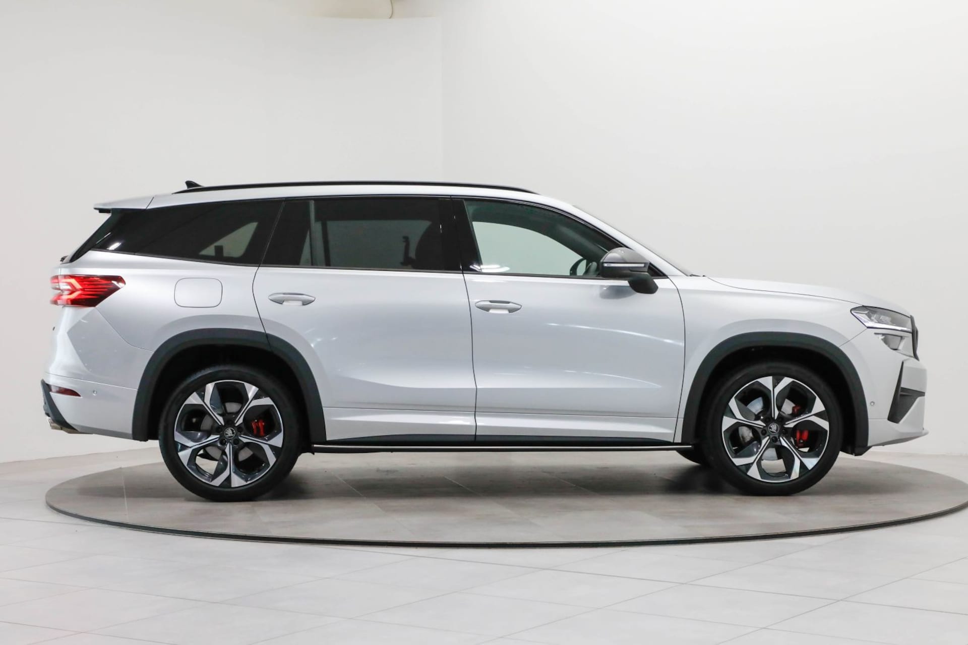 Skoda Kodiaq RS