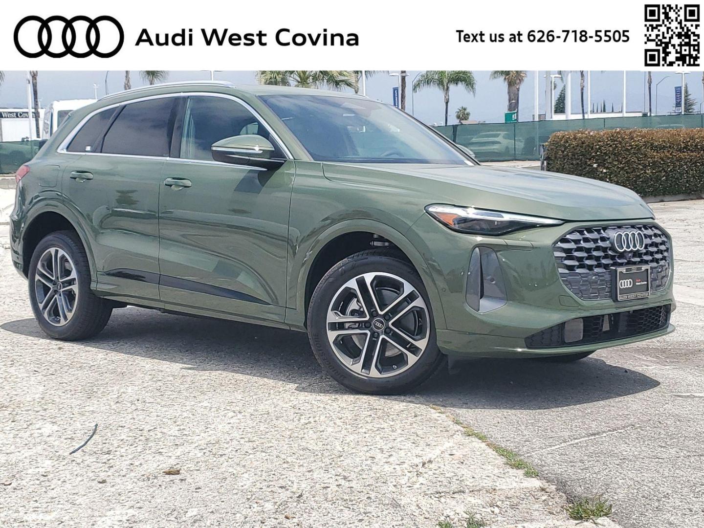 2025 Audi Q5 40 Prestige's photo