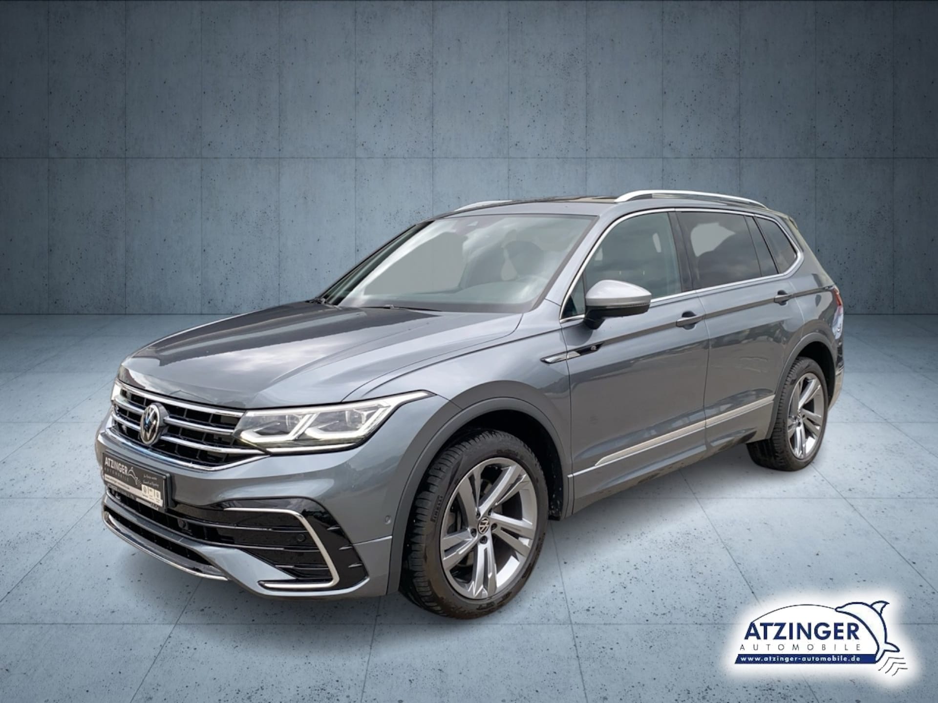 Volkswagen Tiguan Allspace R-Line