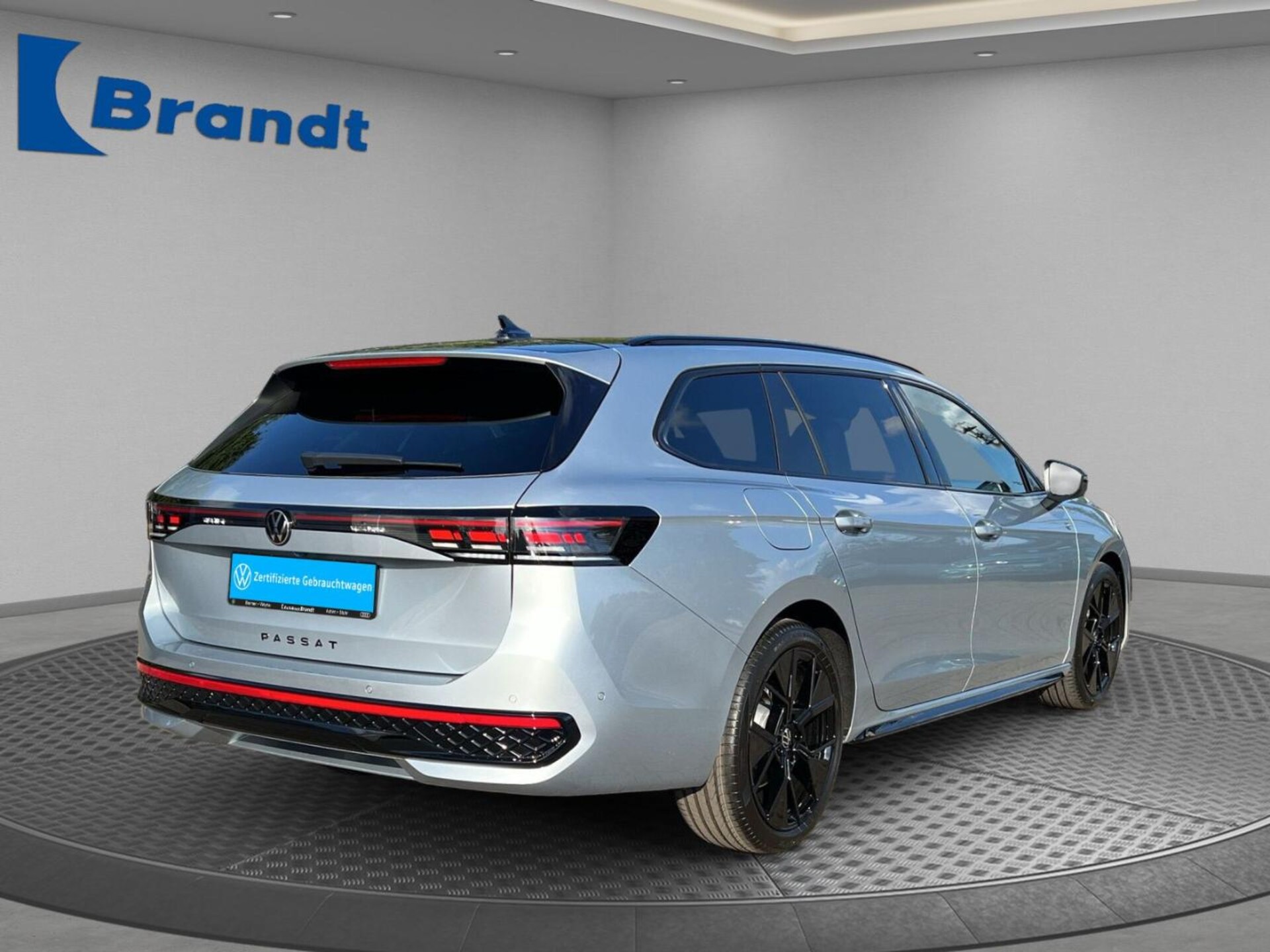 Volkswagen Passat R-Line