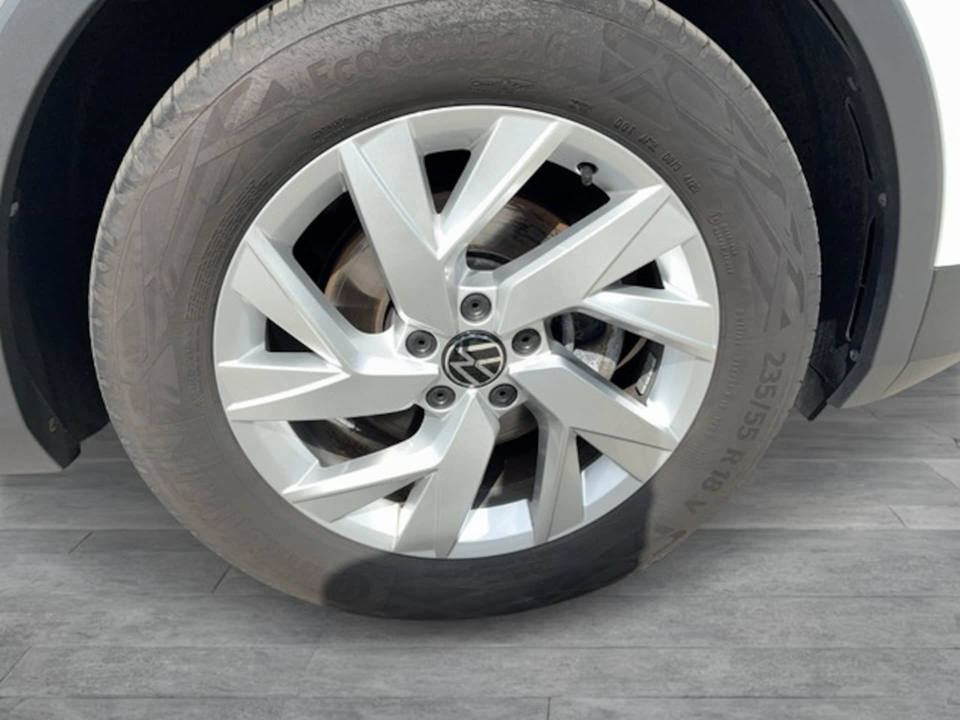 Volkswagen Tiguan MOVE