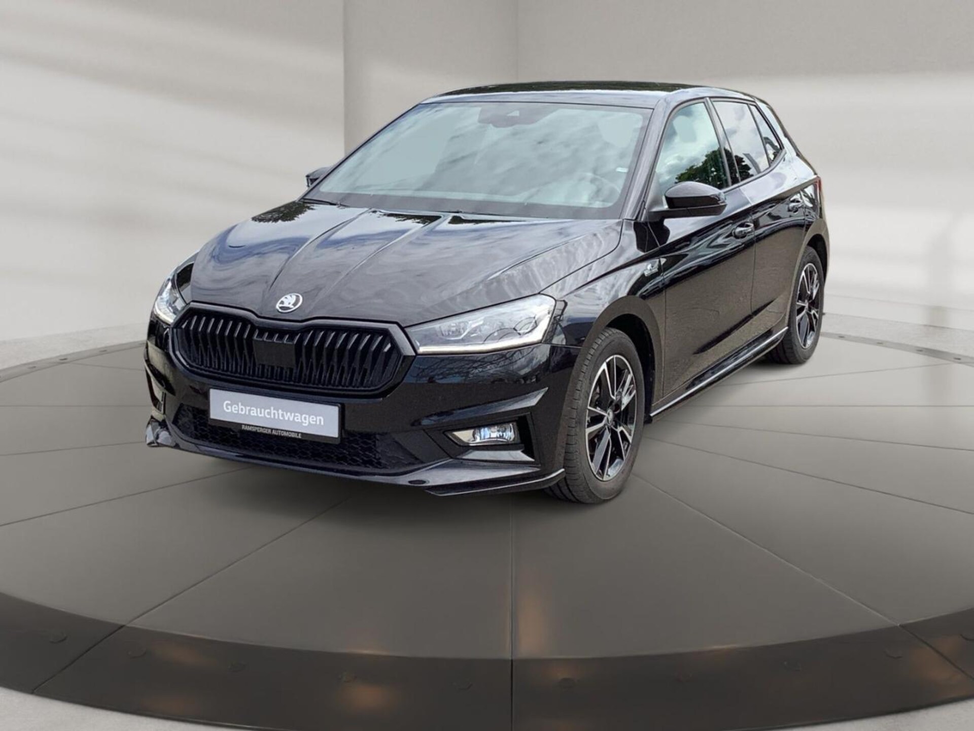 Skoda Fabia Monte Carlo