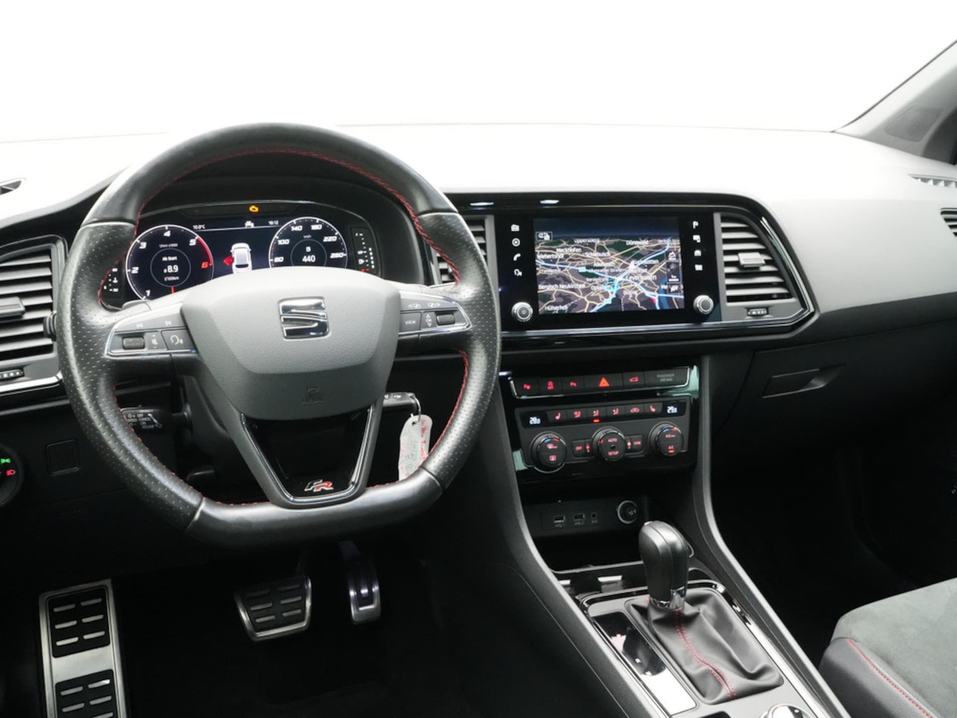 SEAT Ateca FR
